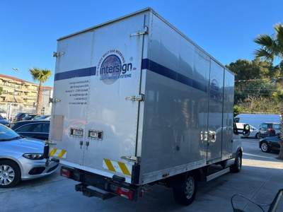 Iveco Ecodaily 35S18 3.0 Hpt Bianco usata Caltagirone