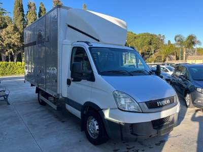 Iveco Ecodaily 35S18 3.0 Hpt Bianco usata Caltagirone