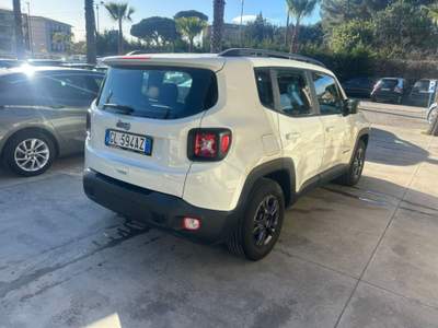 Jeep Renegade 1.6 Mjt 130 CV Longitude Bianco usata Caltagirone