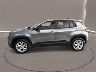 Jeep Avenger -  1.2 Turbo Altitude Grigio usata Caltanissetta