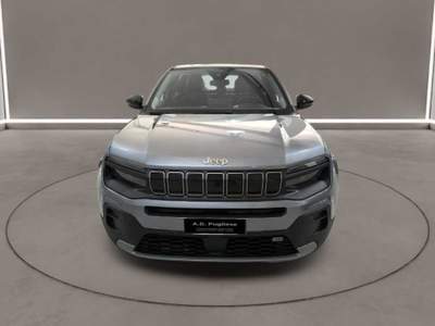 Jeep Avenger -  1.2 Turbo Altitude Grigio usata Caltanissetta
