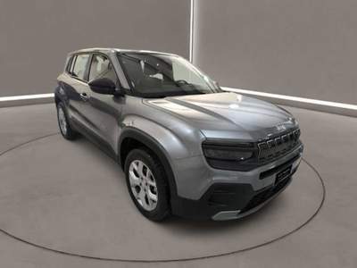 Jeep Avenger -  1.2 Turbo Altitude Grigio usata Caltanissetta