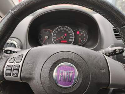 Fiat Sedici 1.9 MJT 4x4 Emotion Nero usata Alba