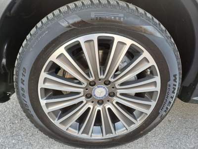 Mercedes-Benz GLC d 4Matic Sport Nero usata ALBANO SANT'ALESSANDRO