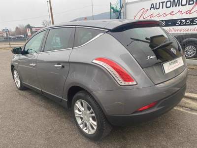 Lancia Delta 1.6 MJT DPF Silver Grigio usata Gussago