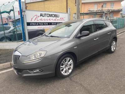 Lancia Delta 1.6 MJT DPF Silver Grigio usata Gussago