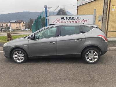 Lancia Delta 1.6 MJT DPF Silver Grigio usata Gussago