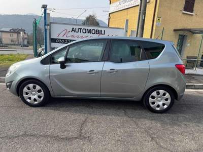 Opel Meriva 1.7 CDTI 110CV Cosmo GANCIO TRAINO Grigio usata Gussago