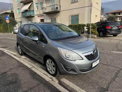Opel Meriva 1.7 CDTI 110CV Cosmo GANCIO TRAINO Grigio usata Gussago
