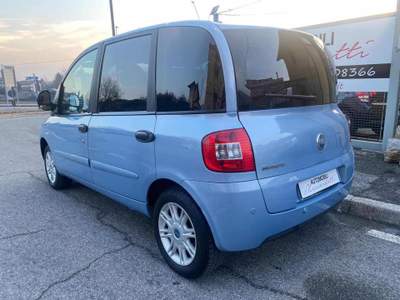 Fiat Multipla 1.6 16V Natural Power Dynamic Argento usata Gussago