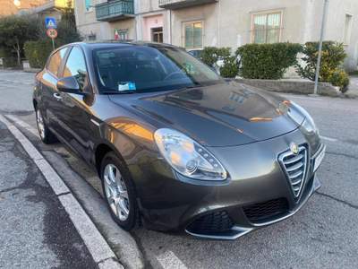 Alfa Romeo Giulietta 1.4 Turbo 105 CV Progression Grigio usata Gussago