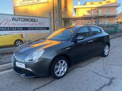 Alfa Romeo Giulietta 1.4 Turbo 105 CV Progression Grigio usata Gussago