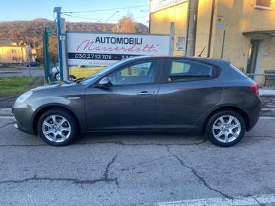 Alfa Romeo Giulietta 1.4 Turbo 105 CV Progression Grigio usata Gussago