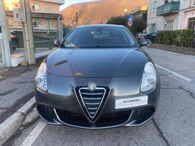 Alfa Romeo Giulietta 1.4 Turbo 105 CV Progression Grigio usata Gussago