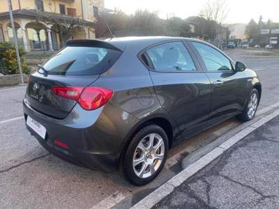 Alfa Romeo Giulietta 1.4 Turbo 105 CV Progression Grigio usata Gussago
