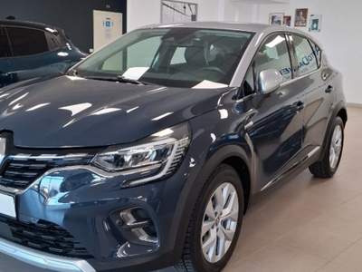Renault Captur TCe 100 CV GPL Intens Blu/Azzurro usata Ferrara