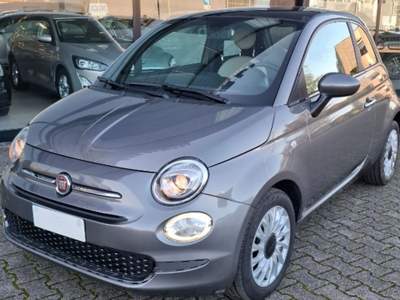 Fiat 500 1.0 Hybrid Dolcevita Grigio usata Ferrara
