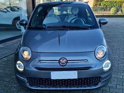 Fiat 500 1.0 Hybrid Dolcevita Grigio usata Ferrara