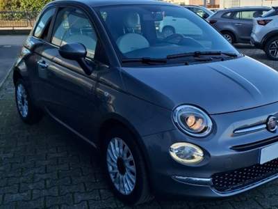 Fiat 500 1.0 Hybrid Dolcevita Grigio usata Ferrara