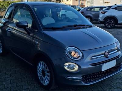 Fiat 500 1.0 Hybrid Dolcevita Grigio usata Ferrara