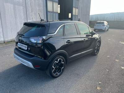Opel Crossland 1.2 Turbo 12V 110 CV Start&Stop Elegance Nero usata Lodi