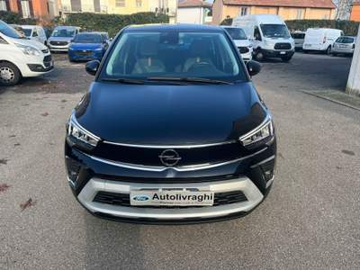 Opel Crossland 1.2 Turbo 12V 110 CV Start&Stop Elegance Nero usata Lodi
