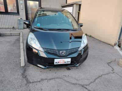 Honda Jazz 1.4 i-VTEC Elegance NEOPATENTATI Nero usata Bareggio