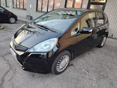 Honda Jazz 1.4 i-VTEC Elegance NEOPATENTATI Nero usata Bareggio