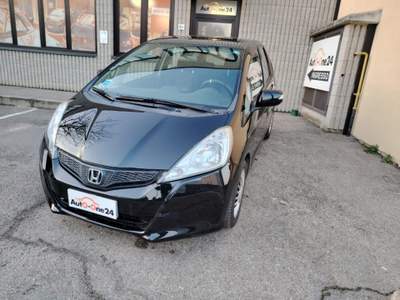 Honda Jazz 1.4 i-VTEC Elegance NEOPATENTATI Nero usata Bareggio