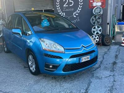 Citroen C4 Citroen C4 Picasso usata Giardini-Naxos