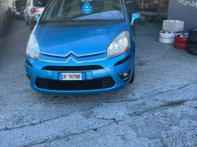 Citroen C4 Citroen C4 Picasso usata Giardini-Naxos