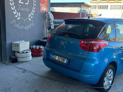 Citroen C4 Citroen C4 Picasso usata Giardini-Naxos Citroen C4 Citroen C4 Picasso usata Giardini-Naxos