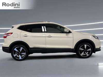 Nissan Qashqai 1.5 dCi Acenta Bianco usata ZEVIO
