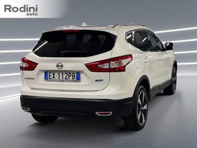 Nissan Qashqai 1.5 dCi Acenta Bianco usata ZEVIO