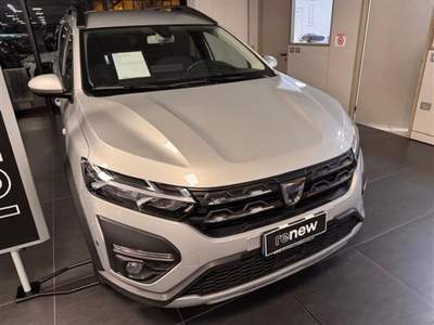 Dacia Jogger 1.0 TCe 110cv Comfort Grigio usata Correggio