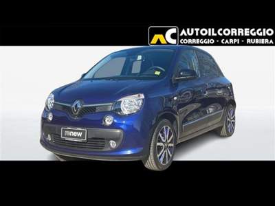 Renault Twingo 1.0 SCe 69cv Lovely 15 S S Blu/Azzurro usata Correggio
