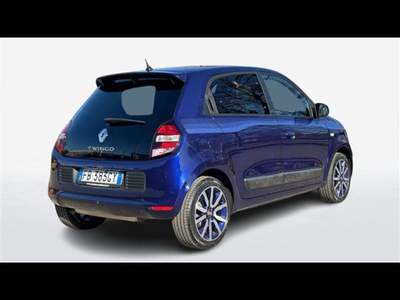 Renault Twingo 1.0 SCe 69cv Lovely 15 S S Blu/Azzurro usata Correggio