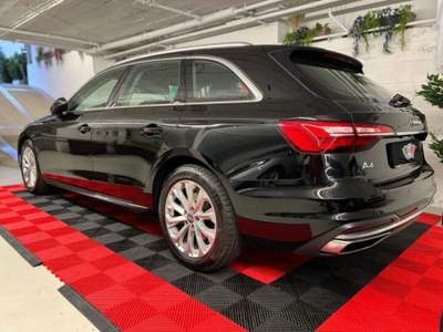 Audi A4 AVANT - NO FUMATORI - AZIENDALE Nero usata TREVIOLO