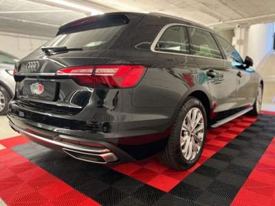 Audi A4 AVANT - NO FUMATORI - AZIENDALE Nero usata TREVIOLO