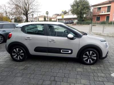 Citroen C3 PureTech 110 S&S Shine Beige usata Piombino Dese