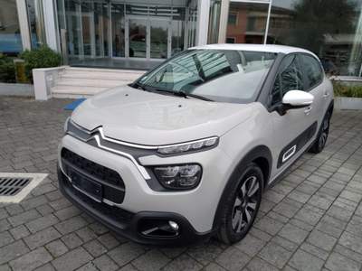 Citroen C3 PureTech 110 S&S Shine Beige usata Piombino Dese