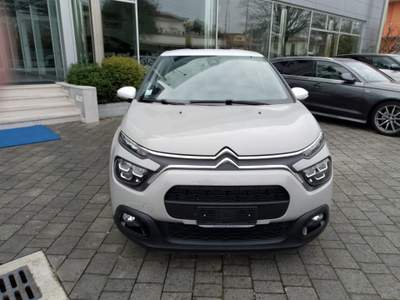 Citroen C3 PureTech 110 S&S Shine Beige usata Piombino Dese