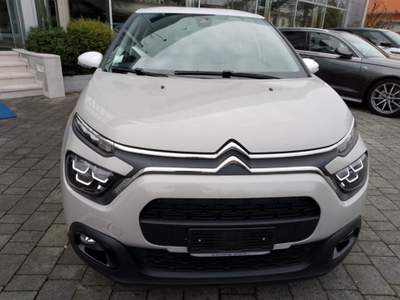 Citroen C3 PureTech 110 S&S Shine Beige usata Piombino Dese