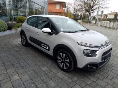 Citroen C3 PureTech 110 S&S Shine Beige usata Piombino Dese
