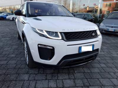 Land Rover Range Rover Evoque 2.0 TD4 180 CV 5p. HSE Dynamic Bianco usata Piombino Dese