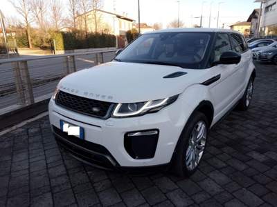 Land Rover Range Rover Evoque 2.0 TD4 180 CV 5p. HSE Dynamic Bianco usata Piombino Dese