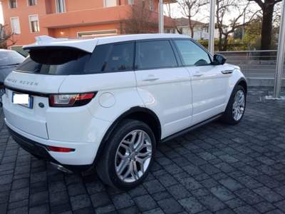 Land Rover Range Rover Evoque 2.0 TD4 180 CV 5p. HSE Dynamic Bianco usata Piombino Dese