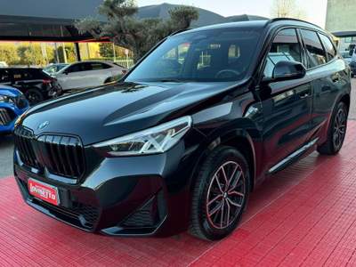 BMW X1 sDrive 18d Msport Nero usata Vo'