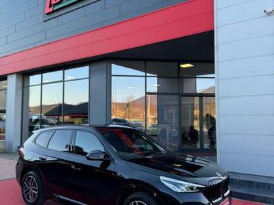 BMW X1 sDrive 18d Msport Nero usata Vo'