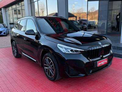 BMW X1 sDrive 18d Msport Nero usata Vo'